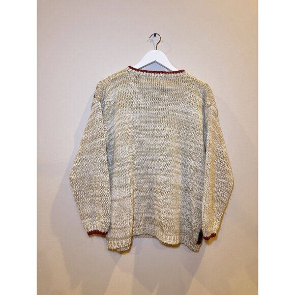 Nuggets Vintage Fall Sweater Size Large - Picture 8 of 8